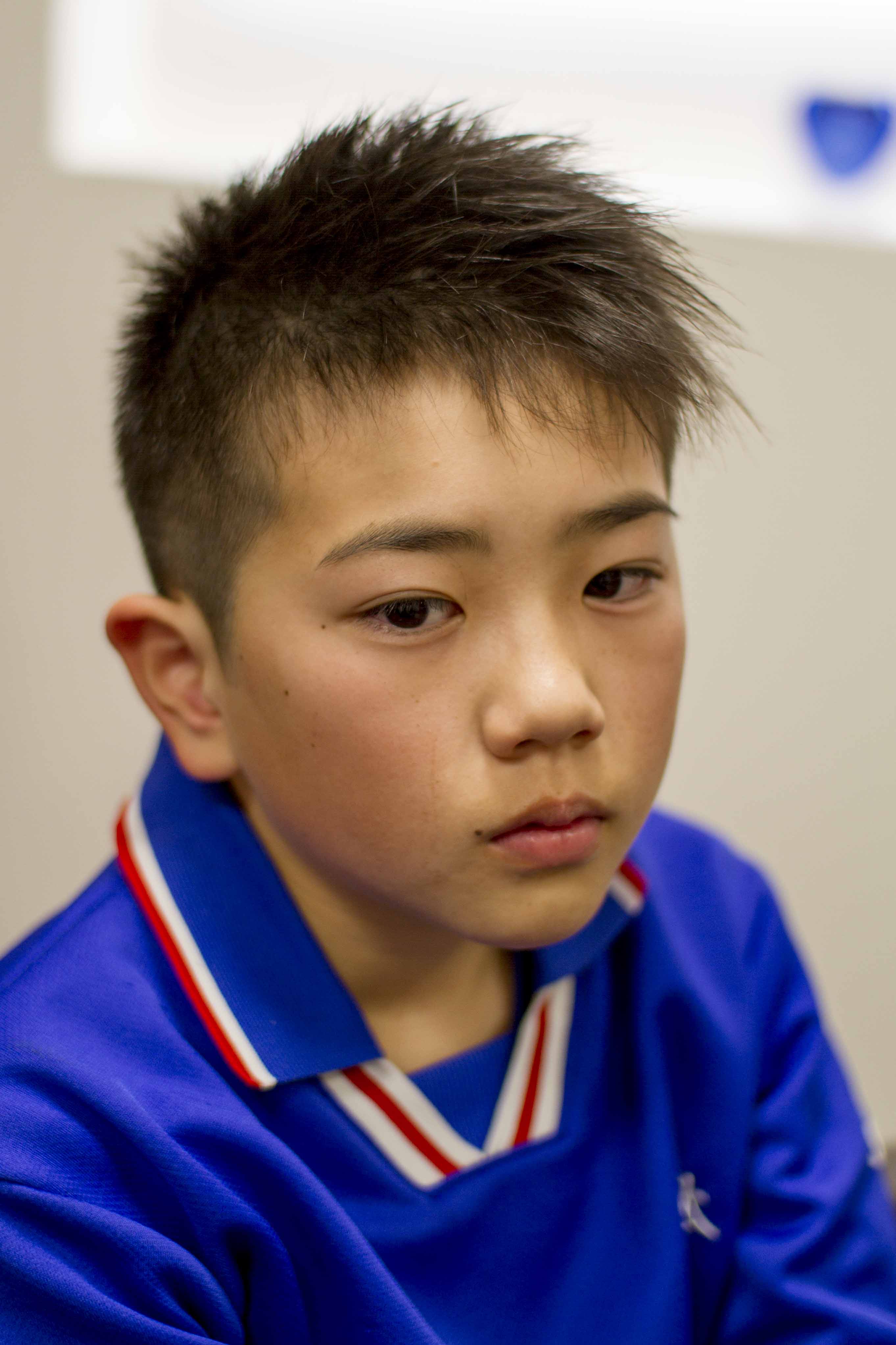 おうしろうくん