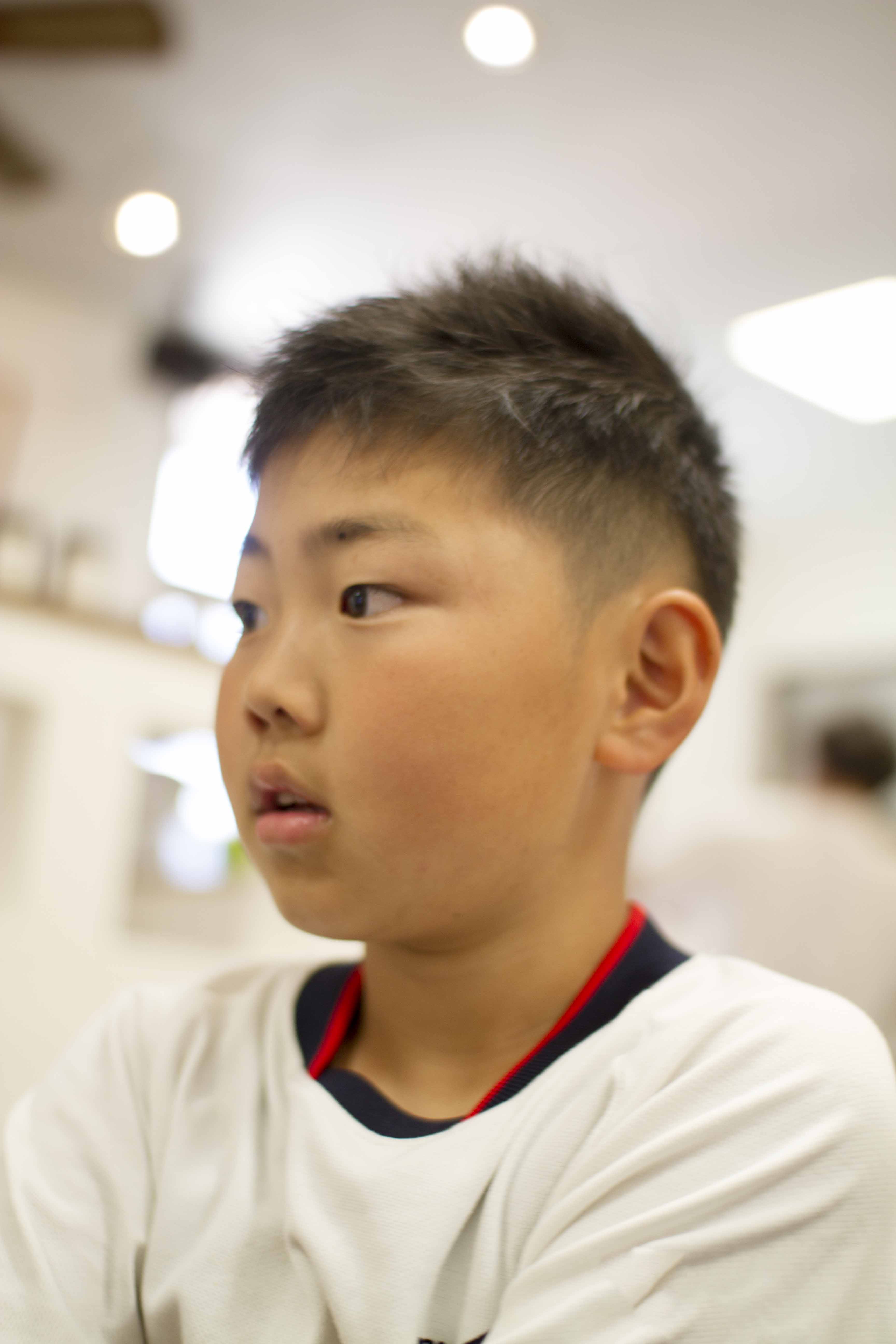 しょうすけくん