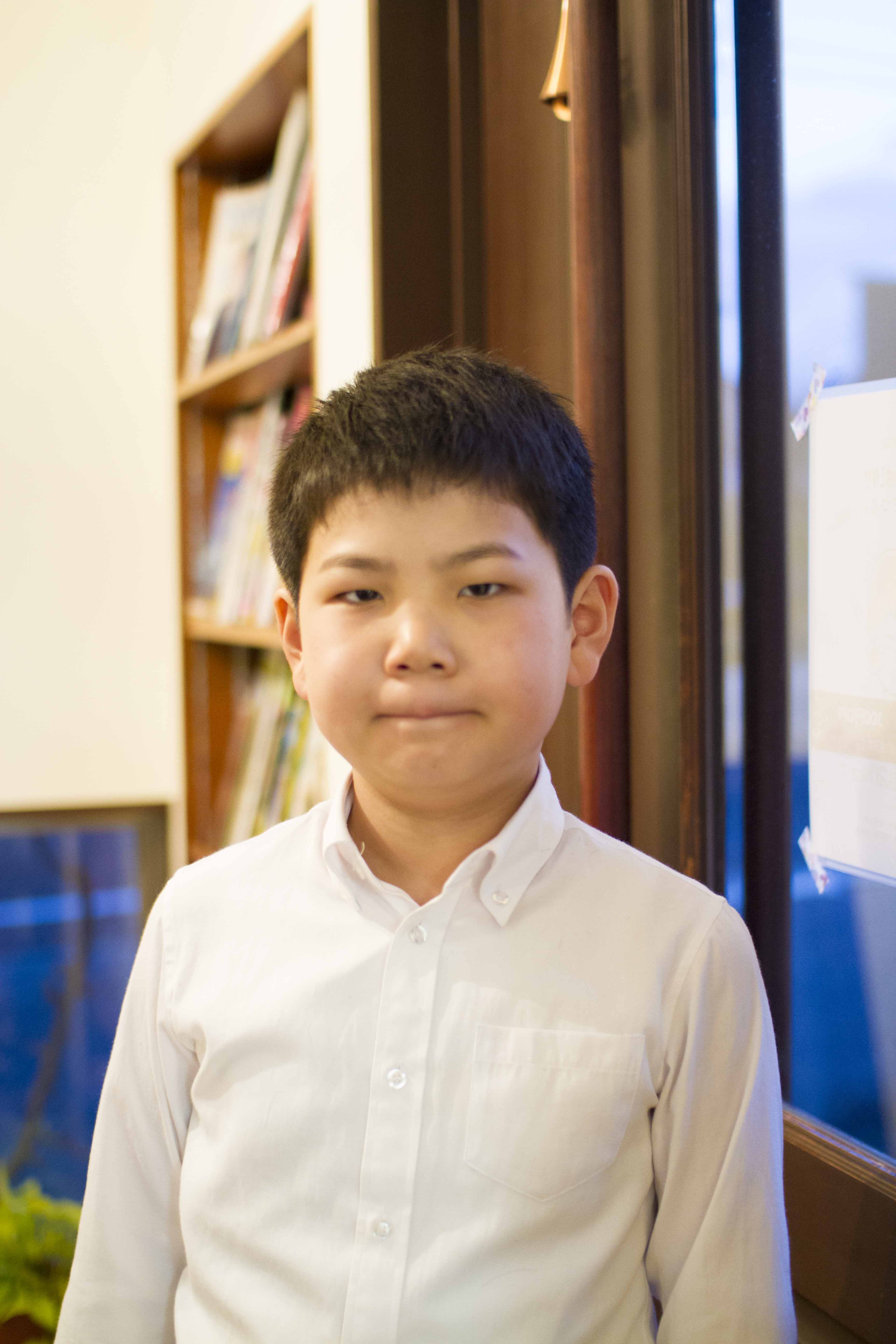 そういちろうくん